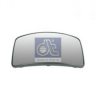 MAN 81637336067 Mirror Glass, ramp mirror